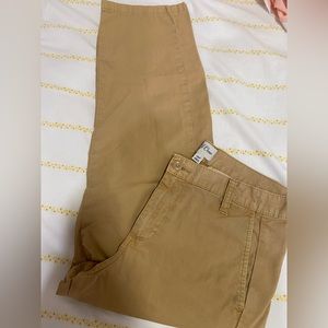 J.crew chino pants 26P